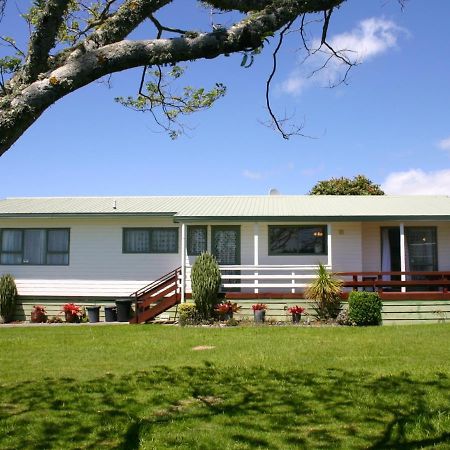 Waihi Getaway - Waihi Beach Holiday Home Bagian luar foto