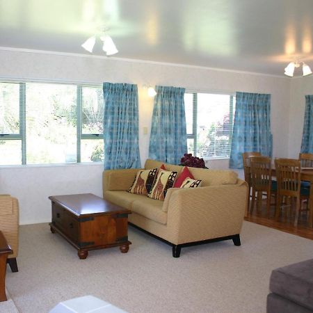 Waihi Getaway - Waihi Beach Holiday Home Bagian luar foto