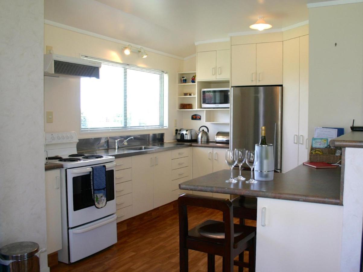Waihi Getaway - Waihi Beach Holiday Home Bagian luar foto