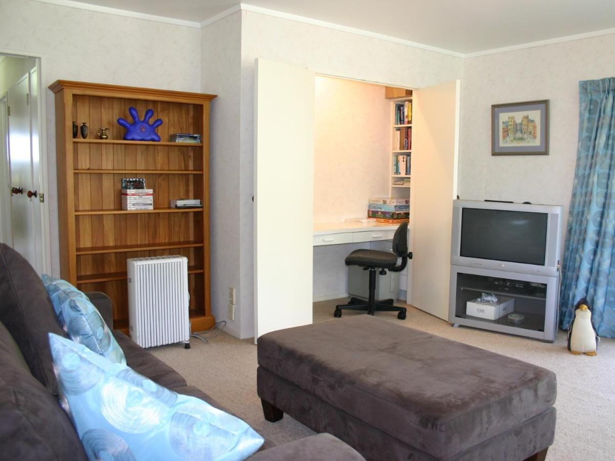 Waihi Getaway - Waihi Beach Holiday Home Bagian luar foto