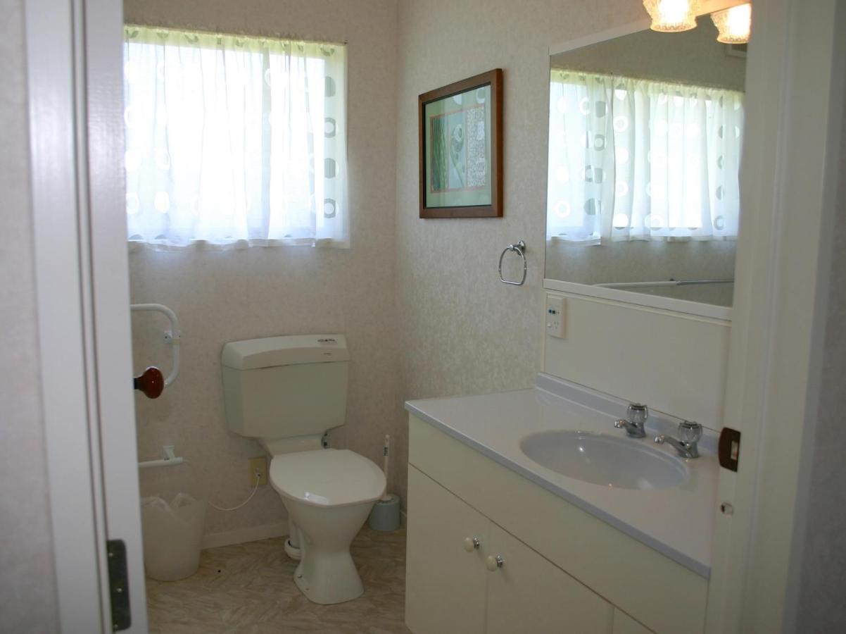 Waihi Getaway - Waihi Beach Holiday Home Bagian luar foto