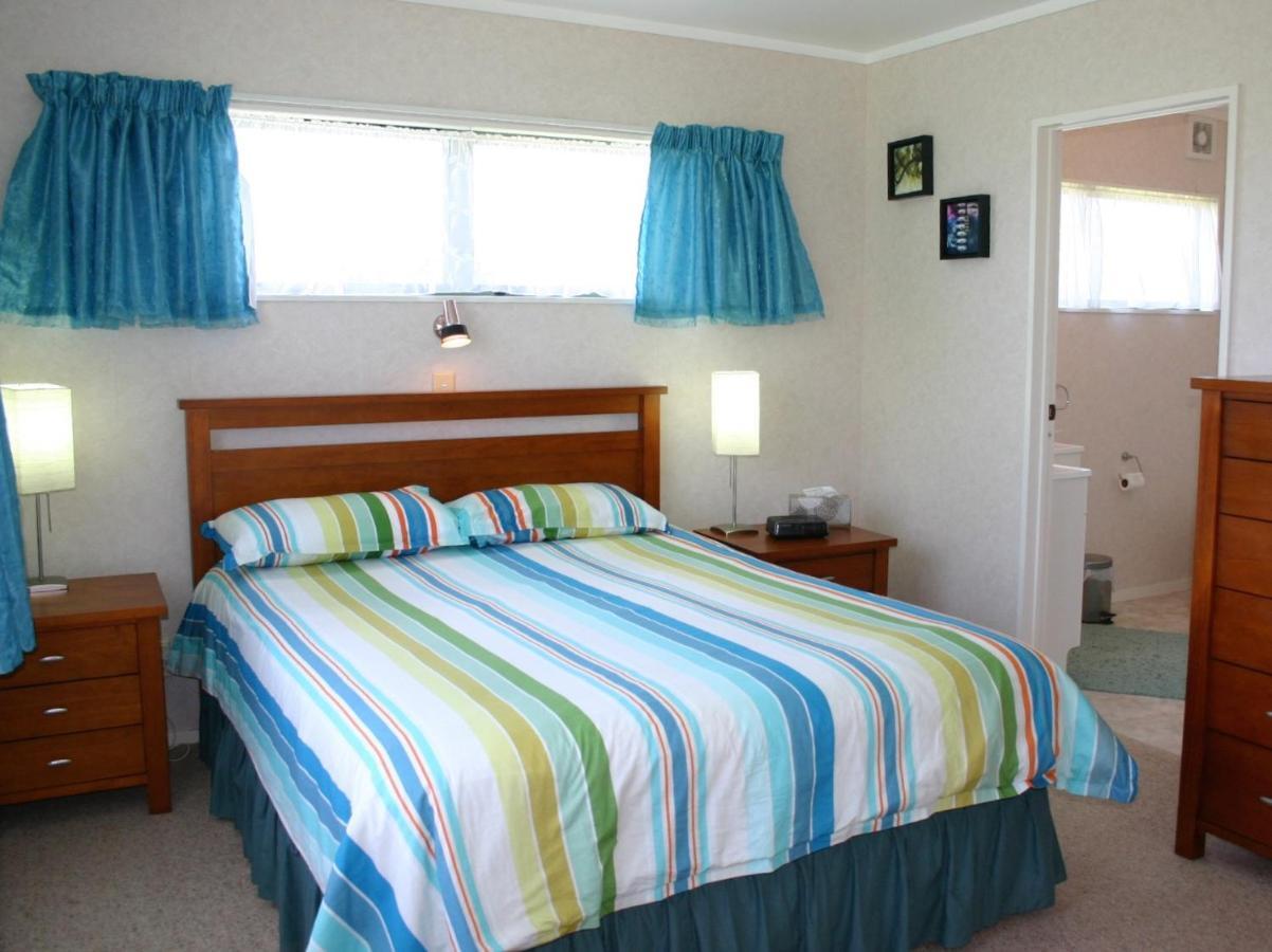 Waihi Getaway - Waihi Beach Holiday Home Bagian luar foto