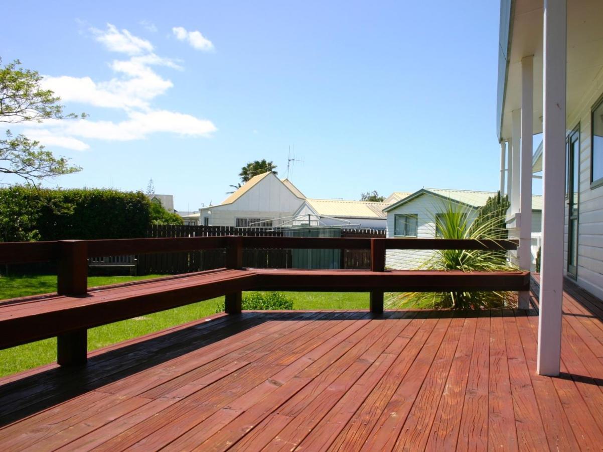 Waihi Getaway - Waihi Beach Holiday Home Bagian luar foto